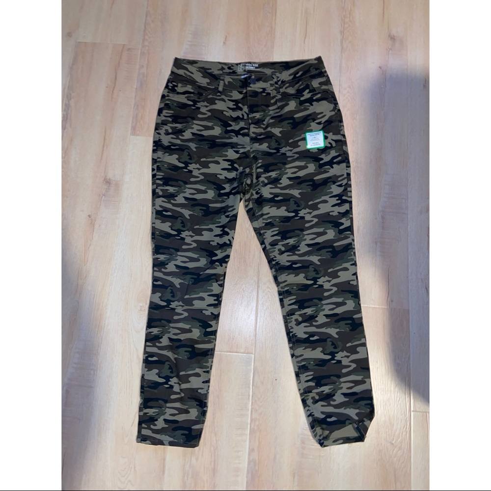 Army skinny jeans